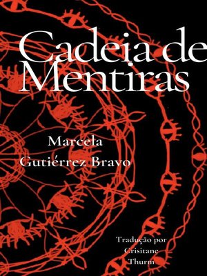 cover image of Cadeia de Mentiras